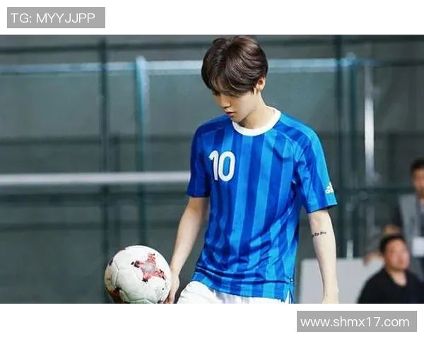 鹿晗领衔足球明星队阵容揭秘球场上的魅力与实力碰撞的精彩瞬间 鹿晗领衔足球明星队阵容揭秘球场上的魅力与实力碰撞的精彩瞬间